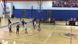 West Orange girls basketball highlights Lake Mary