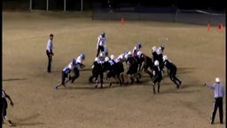 Camden County football highlights vs. East Carteret