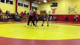 St. Mary's Central (Bismarck, ND) Wrestling highlights vs. Storhaug Invite-Lisbon