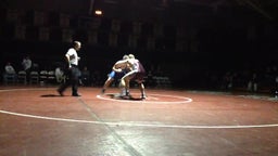 St. Mary's Central (Bismarck, ND) Wrestling highlights vs. Bismarck High School