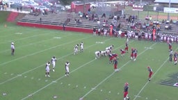 Claxton football highlights Toombs County High School