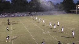 Claxton football highlights Trinity Christian High School