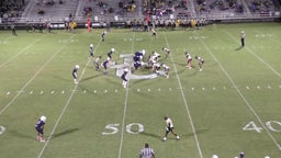 Claxton football highlights Jenkins County