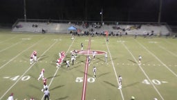 Kejun Williams's highlights Screven County