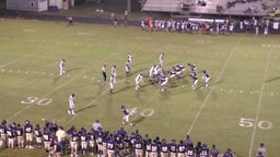 Claxton football highlights Tattnall County High School
