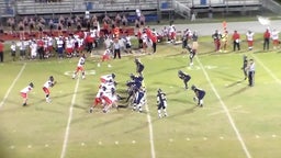 Port Charlotte football highlights vs. Lehigh