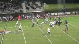 Port Charlotte football highlights vs. Melbourne