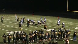 Northwestern football highlights vs. Grantsburg