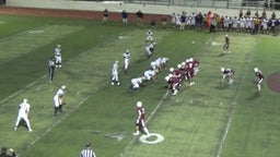 Bradshaw Christian football highlights Calaveras High School