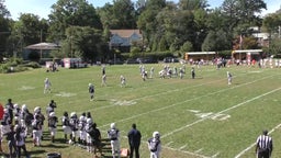 Dumont football highlights Immaculate Conception High School