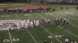 St. Peter's Prep football highlights vs. St. Joseph Regional