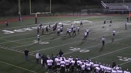 St. Peter's Prep football highlights vs. St. Augustine Prep