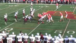 Shamir Bearfield's highlights vs. Bergen Catholic