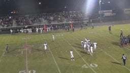 Jerry Montgomery's highlights Mildred High School
