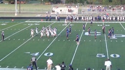 Rice football highlights Chilton High