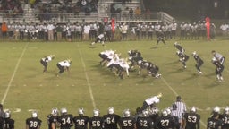 Jackson Central Merry football highlights vs. Liberty Tech Magnet