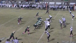 Jackson Central Merry football highlights vs. Jackson South Side