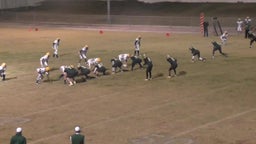 Jackson Central Merry football highlights vs. Covington