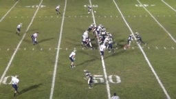 Billy Zatezalo's highlights vs. Kiski Area