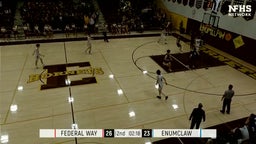 John Leonard's highlights Federal Way High School