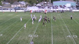 Southeast of Saline football highlights Goodland High School