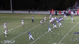 Scott football highlights Southeast of Saline High School