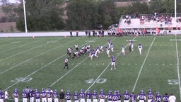 Southeast of Saline football highlights Clay Center High School