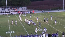 Southeast of Saline football highlights Hillsboro High School