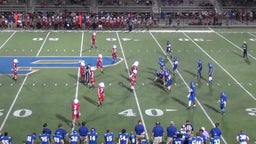 Addison football highlights Piedmont High School