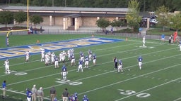 Piedmont football highlights Addison High School