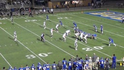 Piedmont football highlights Randolph County High School