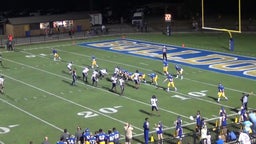 Piedmont football highlights Weaver High School