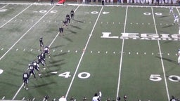 Piedmont football highlights Comer High School