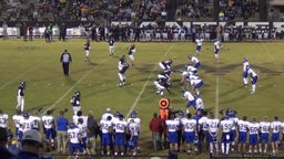 Piedmont football highlights Wellborn High School
