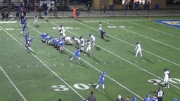 Piedmont football highlights Geraldine High School