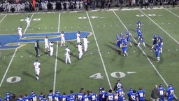 Piedmont football highlights Wellborn High School