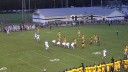 Piedmont football highlights Cherokee County High School