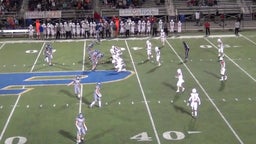 Piedmont football highlights Ohatchee