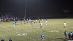 Piedmont football highlights Pleasant Valley