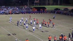 Piedmont football highlights Alexandria High School