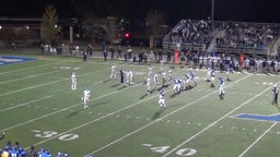 Piedmont football highlights Plainview High School