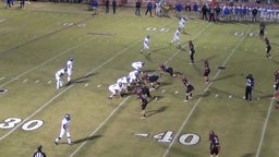 Piedmont football highlights Fyffe High School