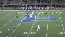 Piedmont football highlights Pleasant Valley High School