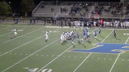 Piedmont football highlights Wellborn High School