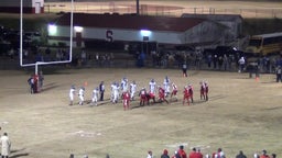 Piedmont football highlights Saks High School