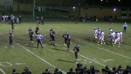 Emerson football highlights vs. Boonton High School