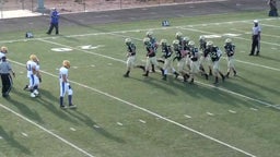 Snow Canyon football highlights vs. San Juan