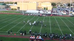 Snow Canyon football highlights vs. Payson