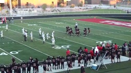 Snow Canyon football highlights vs. Hurricane