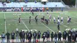 Colony football highlights Bartlett High School